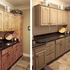 Trim & Cabinet Finishes 35